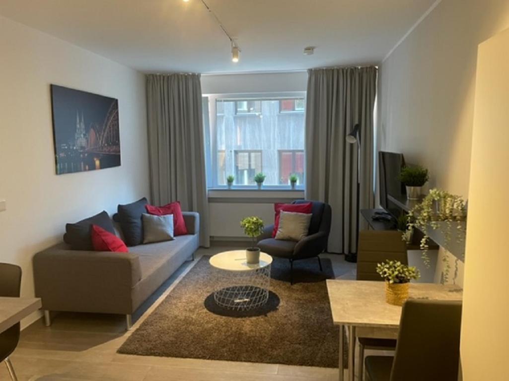 Flatdecologne Innenstadt * Köln